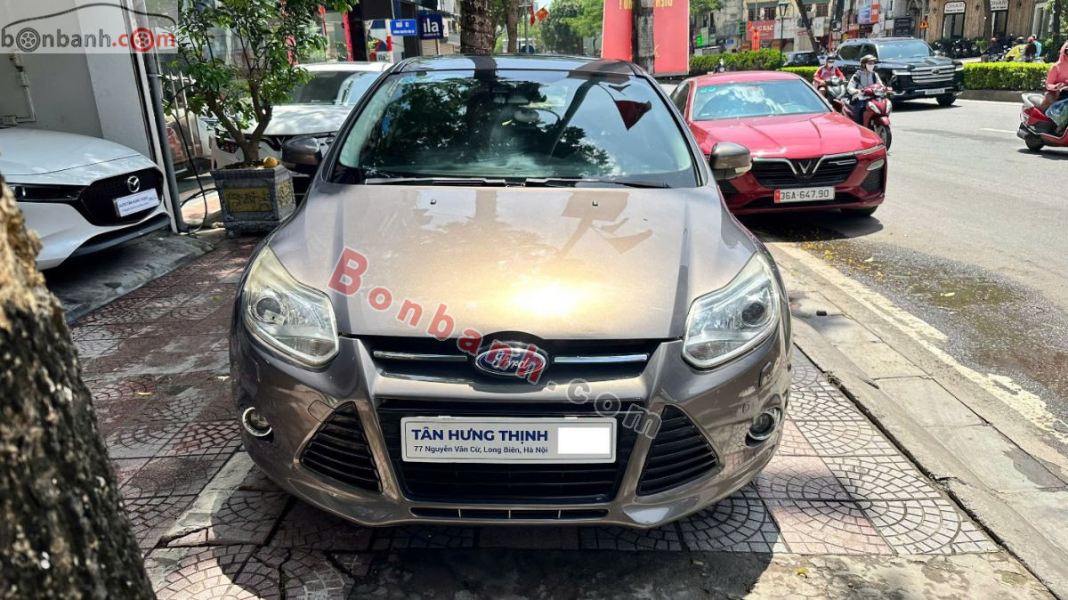 Bán ô tô Ford Focus S 2.0 AT - 2014 - xe cũ