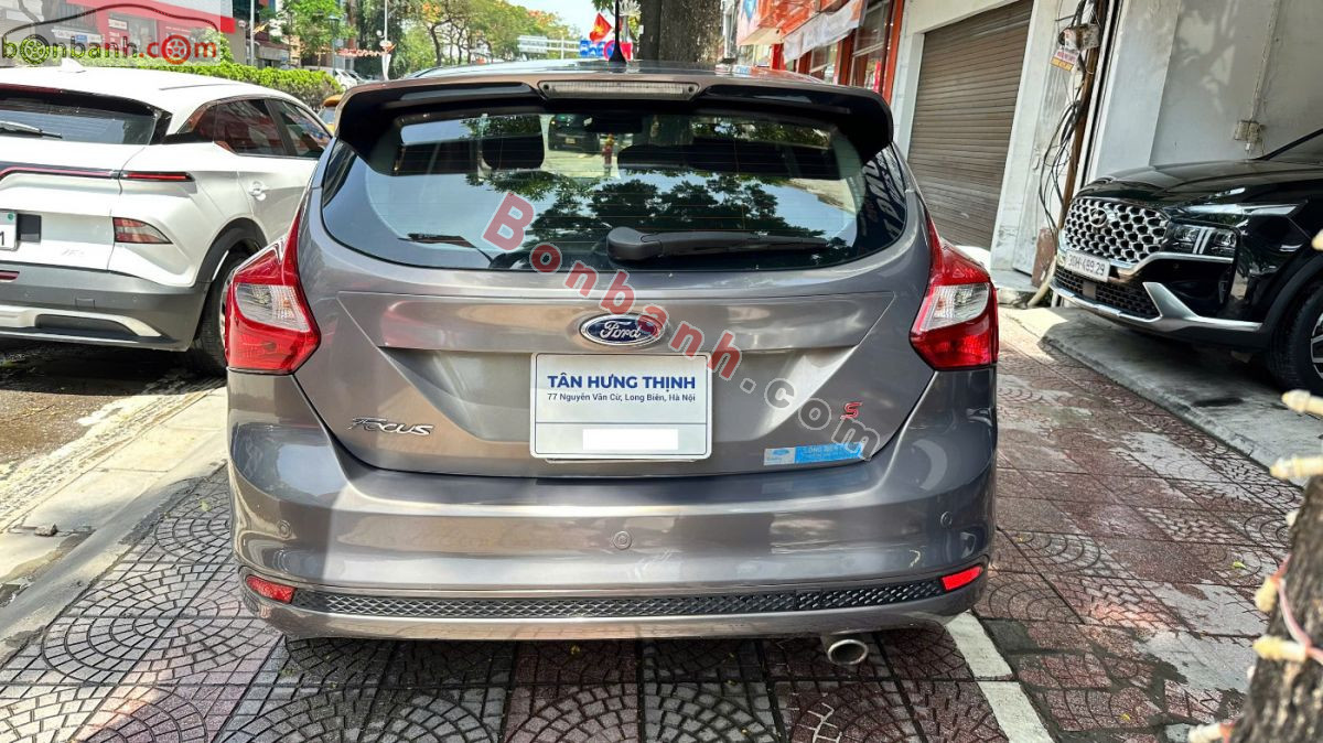 Bán ô tô Ford Focus S 2.0 AT - 2014 - xe cũ
