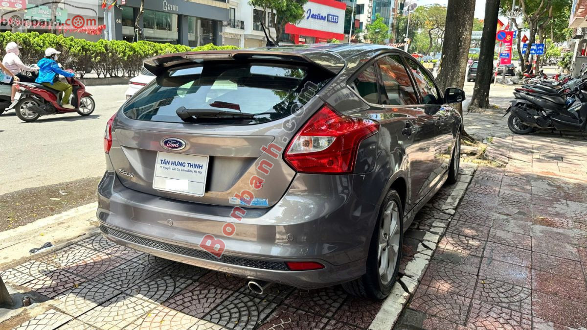 Bán ô tô Ford Focus S 2.0 AT - 2014 - xe cũ