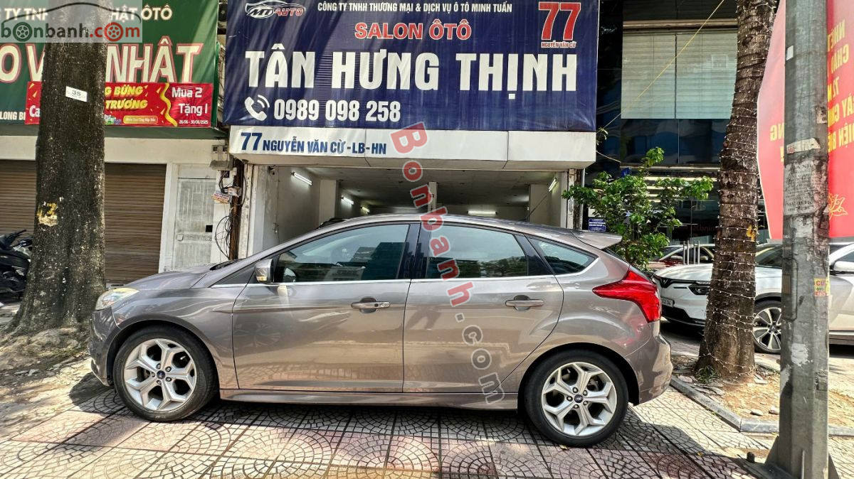 Bán ô tô Ford Focus S 2.0 AT - 2014 - xe cũ