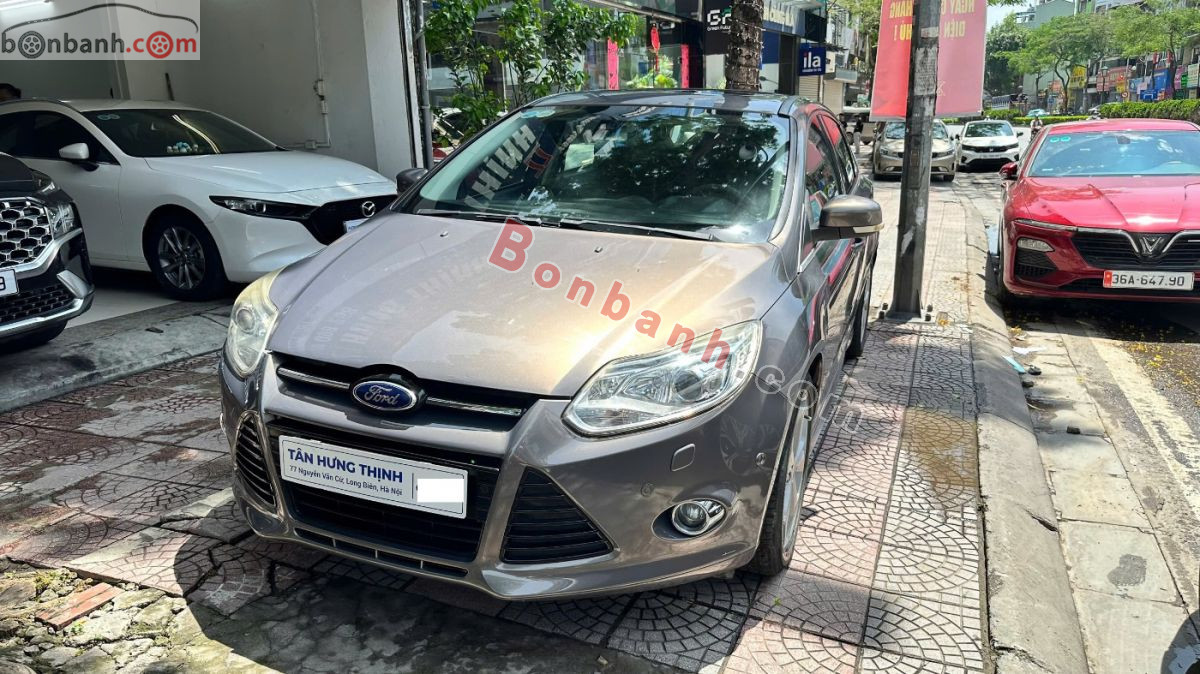 Bán ô tô Ford Focus S 2.0 AT - 2014 - xe cũ