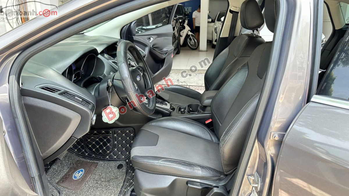 Bán ô tô Ford Focus S 2.0 AT - 2014 - xe cũ