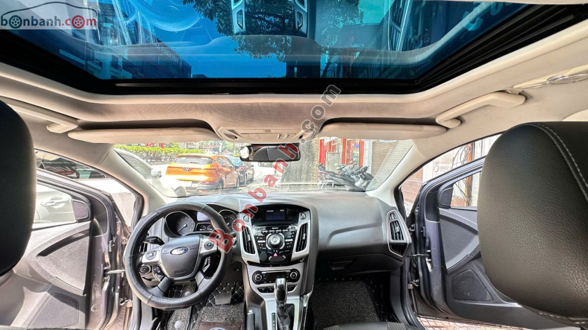 Bán ô tô Ford Focus S 2.0 AT - 2014 - xe cũ