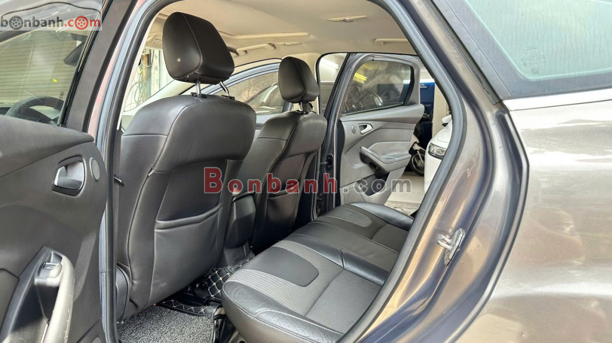 Bán ô tô Ford Focus S 2.0 AT - 2014 - xe cũ