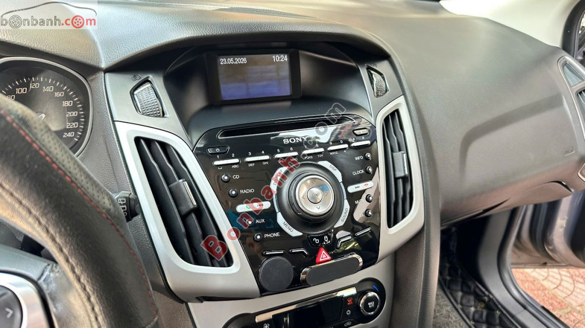 Bán ô tô Ford Focus S 2.0 AT - 2014 - xe cũ