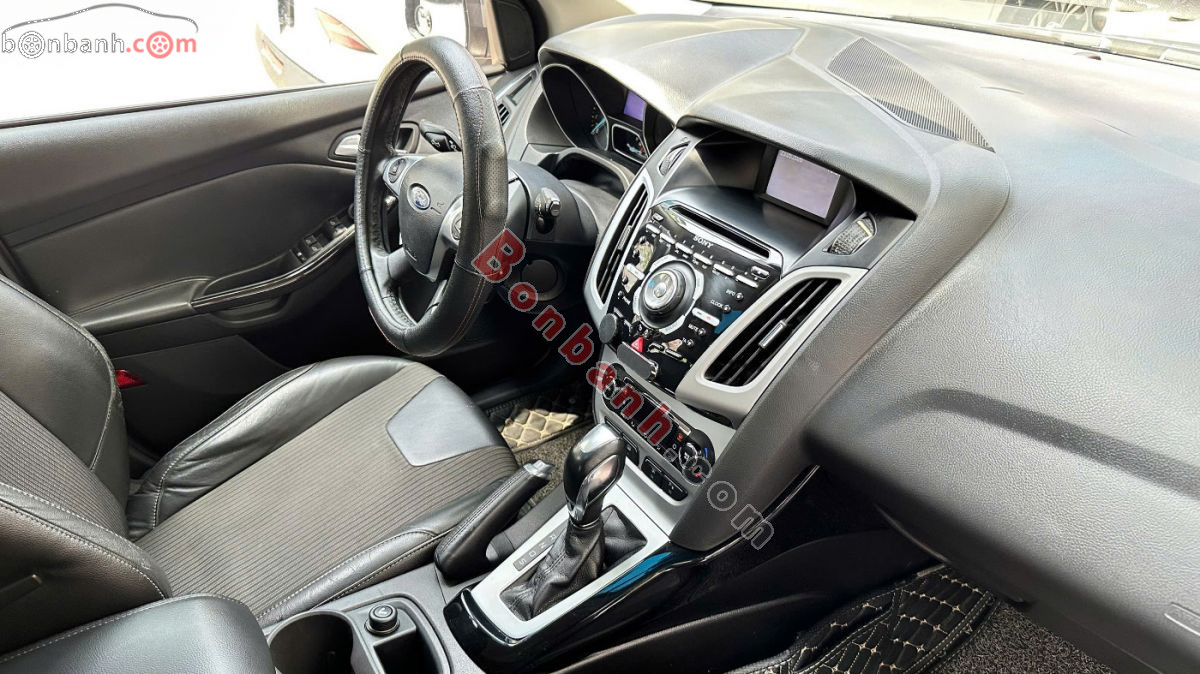 Bán ô tô Ford Focus S 2.0 AT - 2014 - xe cũ