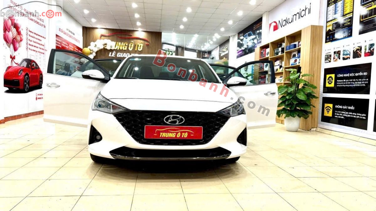 Bán ô tô Hyundai Accent 1.4 AT Đặc Biệt - 2023 - xe cũ