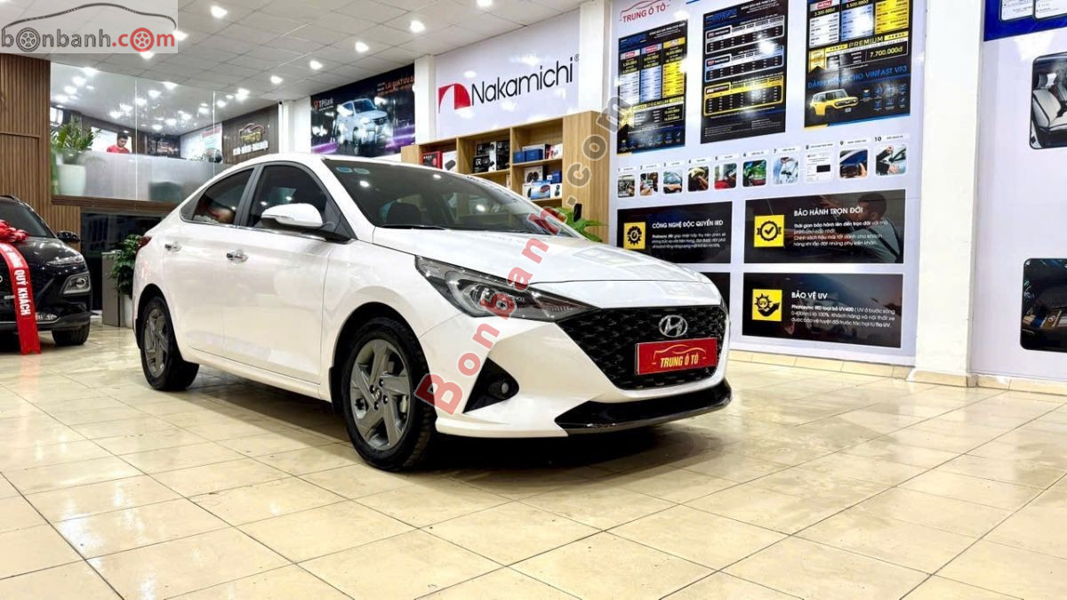 Bán ô tô Hyundai Accent 1.4 AT Đặc Biệt - 2023 - xe cũ