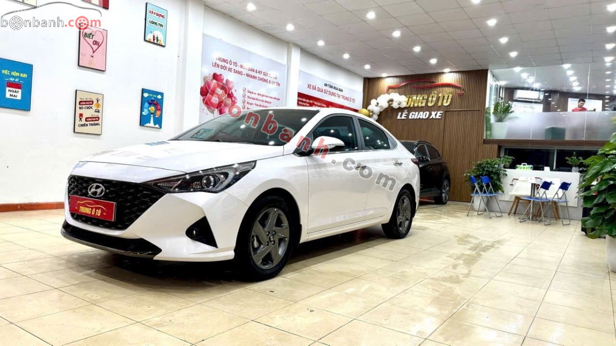 Bán ô tô Hyundai Accent 1.4 AT Đặc Biệt - 2023 - xe cũ