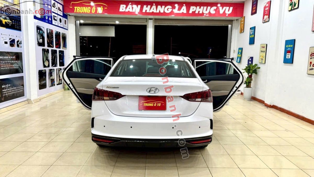 Bán ô tô Hyundai Accent 1.4 AT Đặc Biệt - 2023 - xe cũ