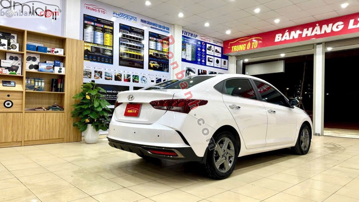 Bán ô tô Hyundai Accent 1.4 AT Đặc Biệt - 2023 - xe cũ