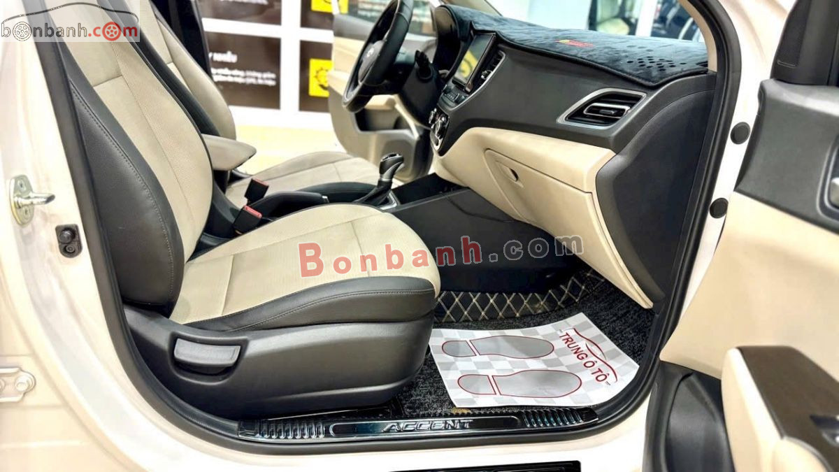 Bán ô tô Hyundai Accent 1.4 AT Đặc Biệt - 2023 - xe cũ