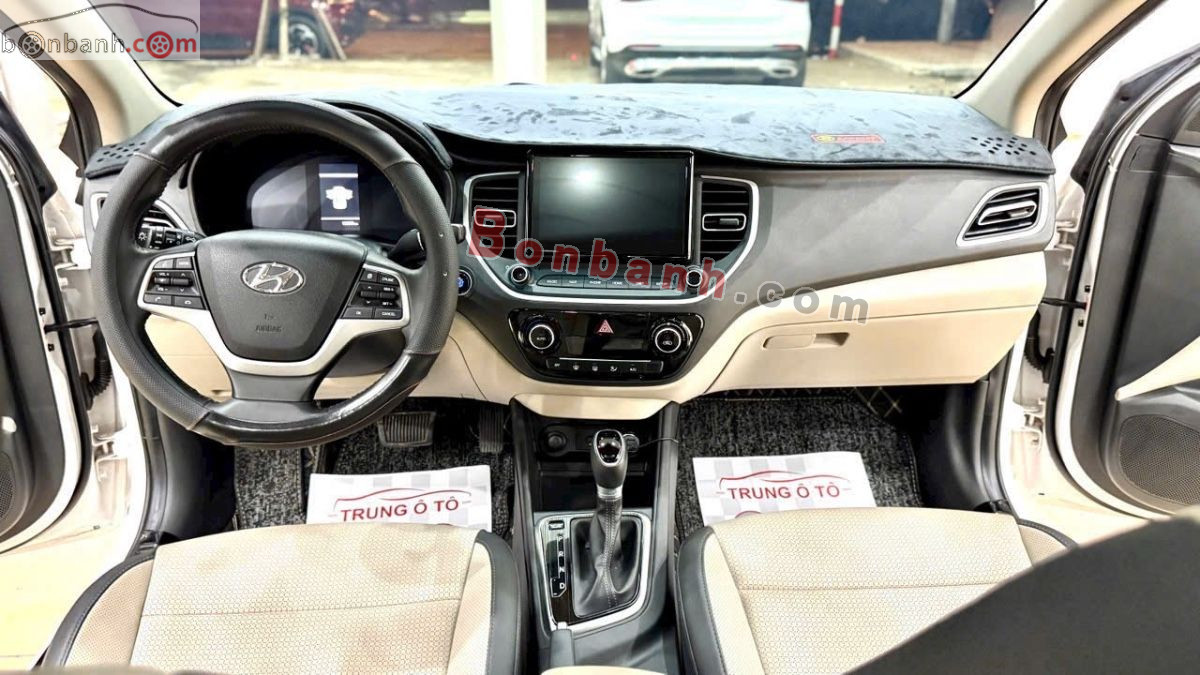 Bán ô tô Hyundai Accent 1.4 AT Đặc Biệt - 2023 - xe cũ