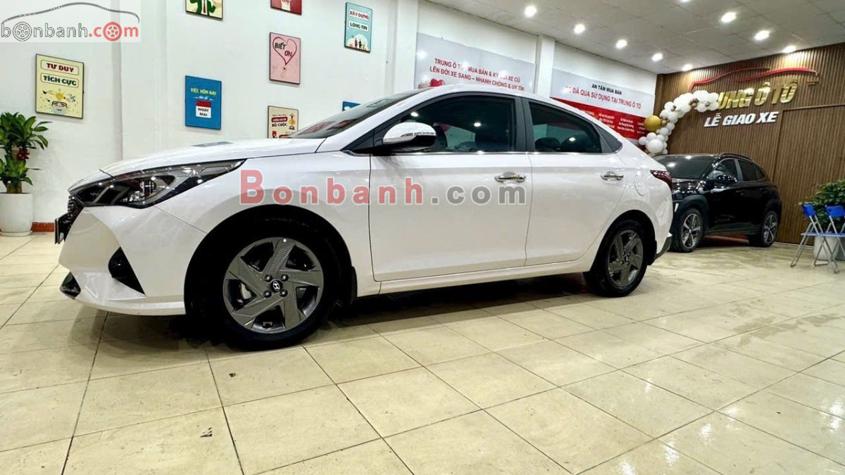 Bán ô tô Hyundai Accent 1.4 AT Đặc Biệt - 2023 - xe cũ