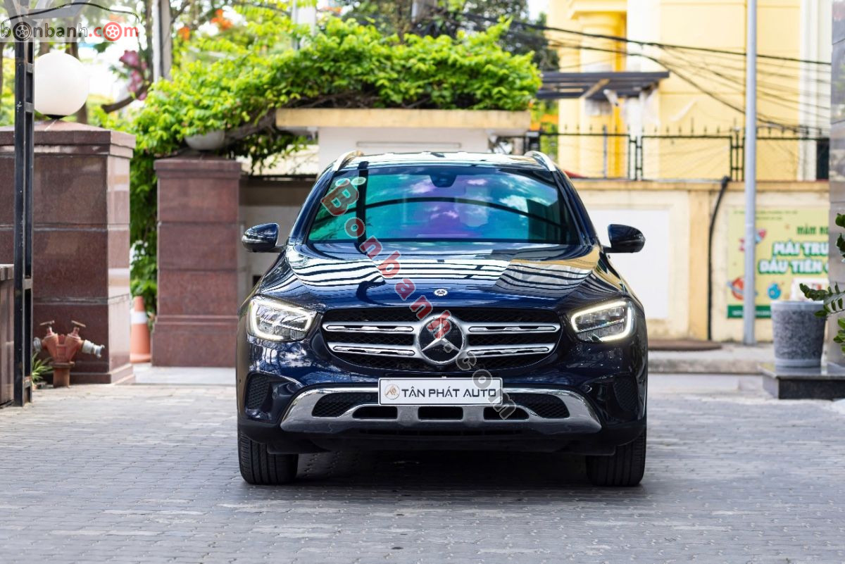 Bán ô tô Mercedes Benz GLC 200 4Matic - 2022 - xe cũ
