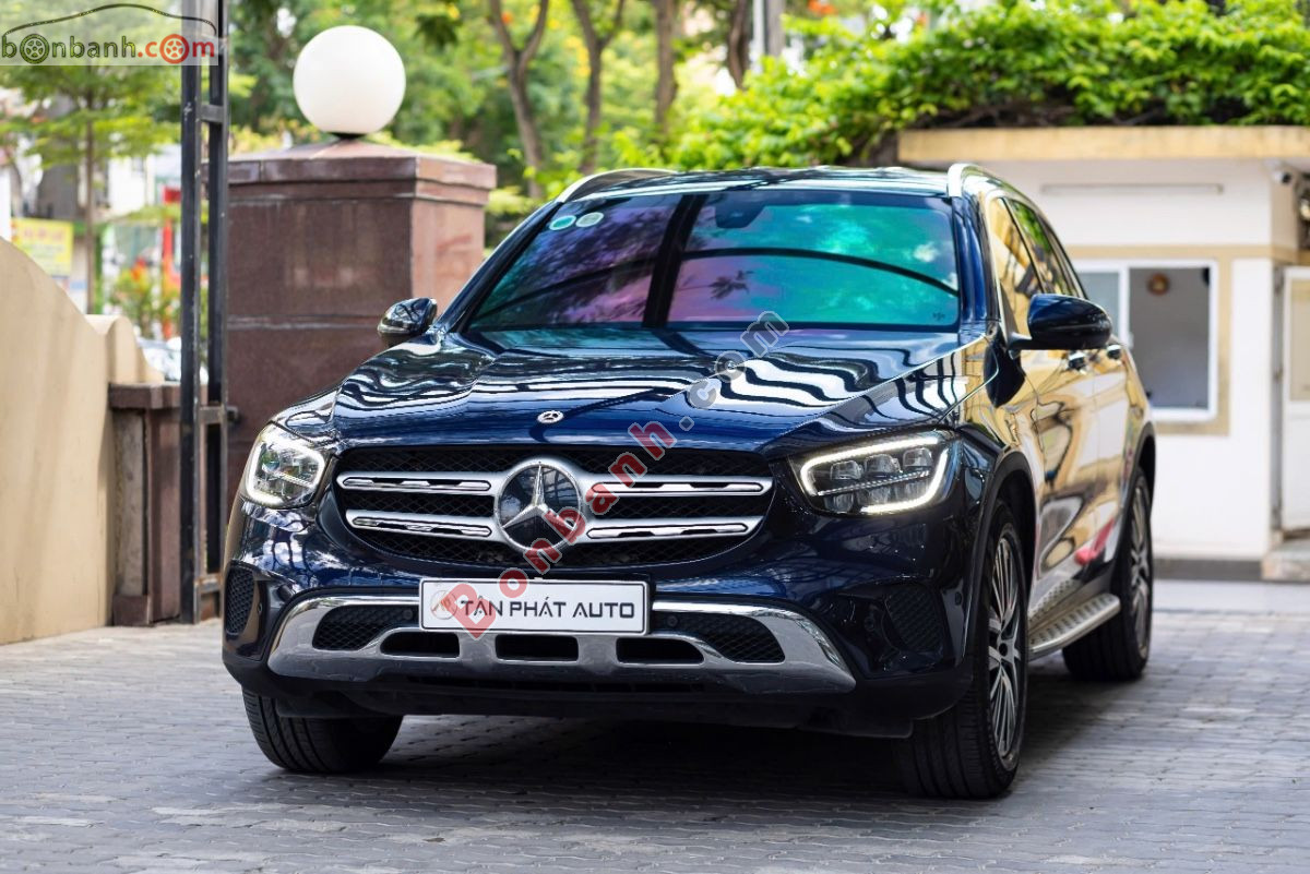 Bán ô tô Mercedes Benz GLC 200 4Matic - 2022 - xe cũ