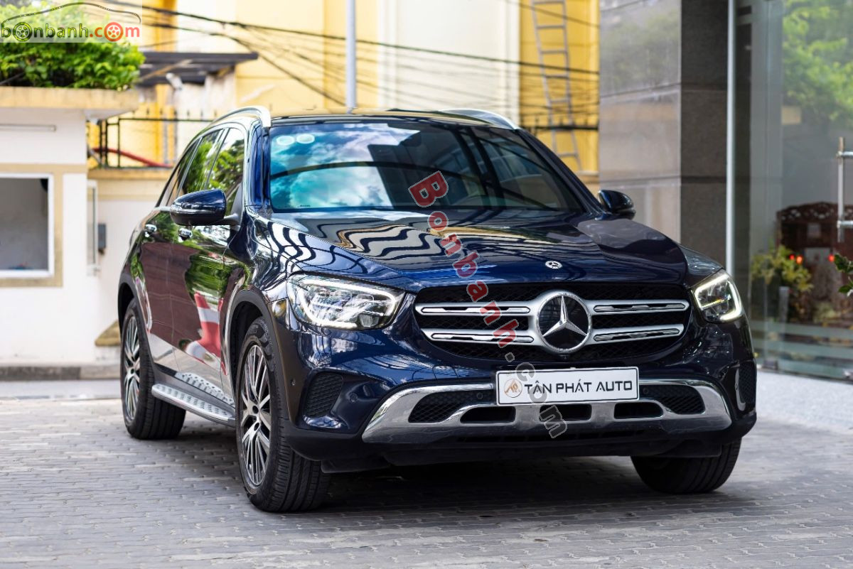 Bán ô tô Mercedes Benz GLC 200 4Matic - 2022 - xe cũ