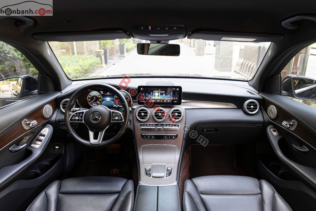 Bán ô tô Mercedes Benz GLC 200 4Matic - 2022 - xe cũ