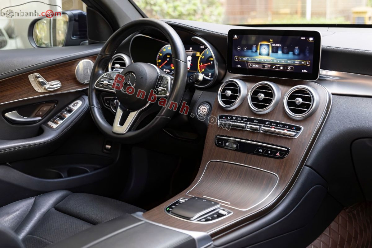 Bán ô tô Mercedes Benz GLC 200 4Matic - 2022 - xe cũ