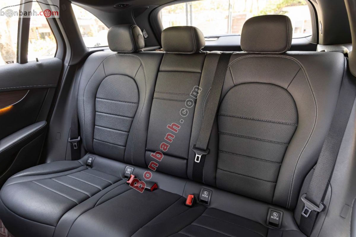 Bán ô tô Mercedes Benz GLC 200 4Matic - 2022 - xe cũ