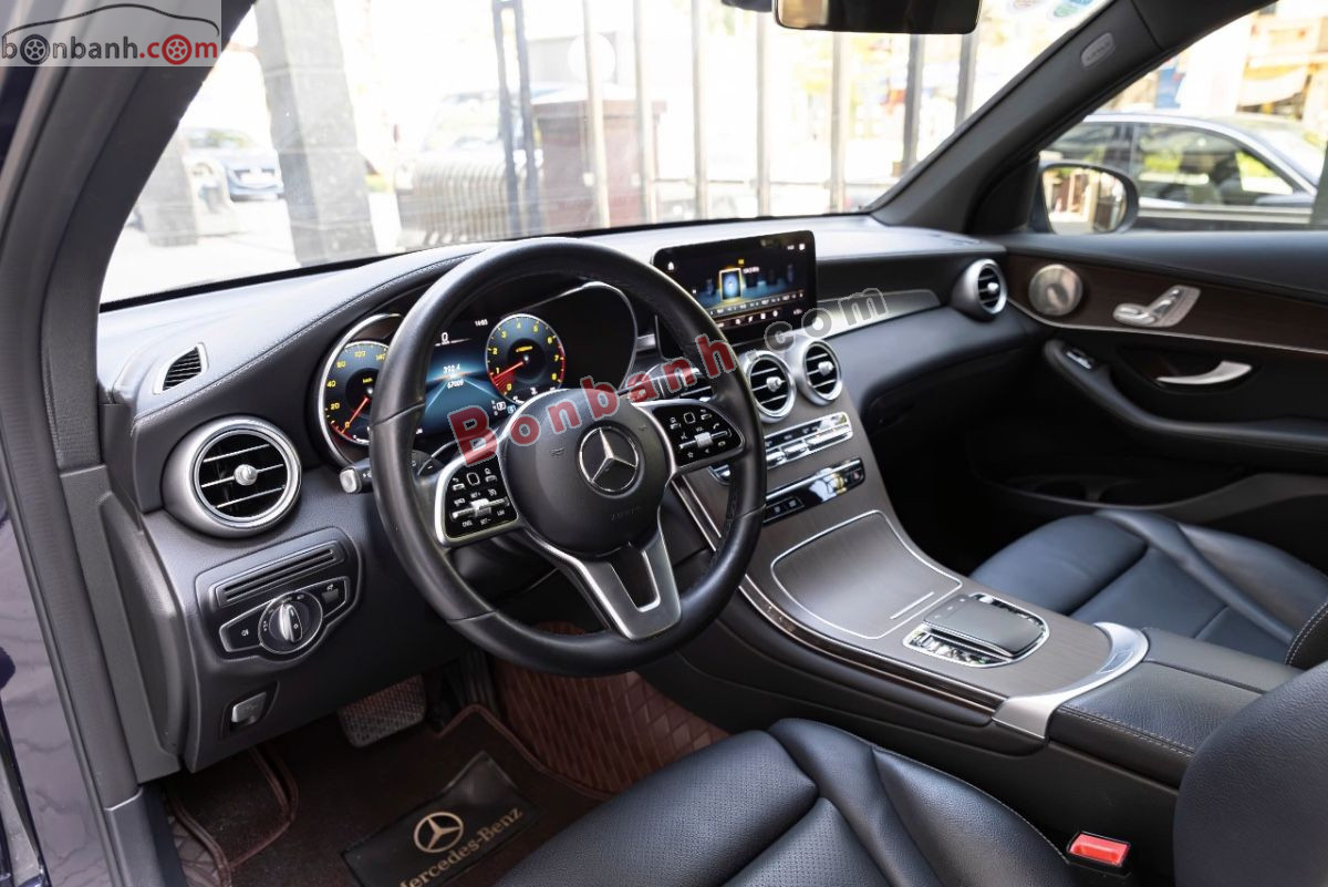 Bán ô tô Mercedes Benz GLC 200 4Matic - 2022 - xe cũ