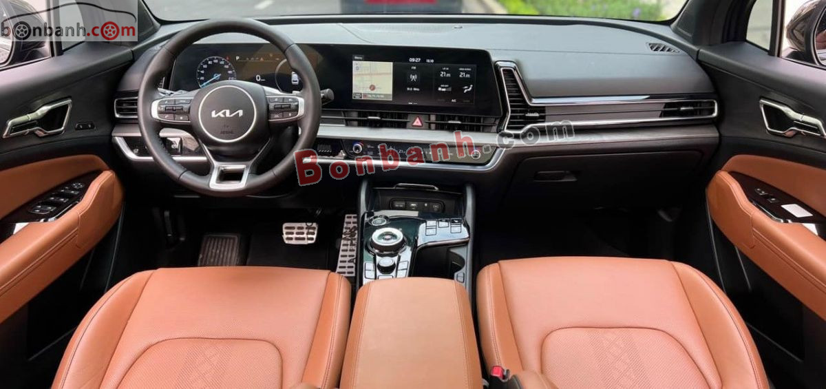Bán ô tô Kia Sportage Signature X-Line 2.0D - 2023 - xe cũ