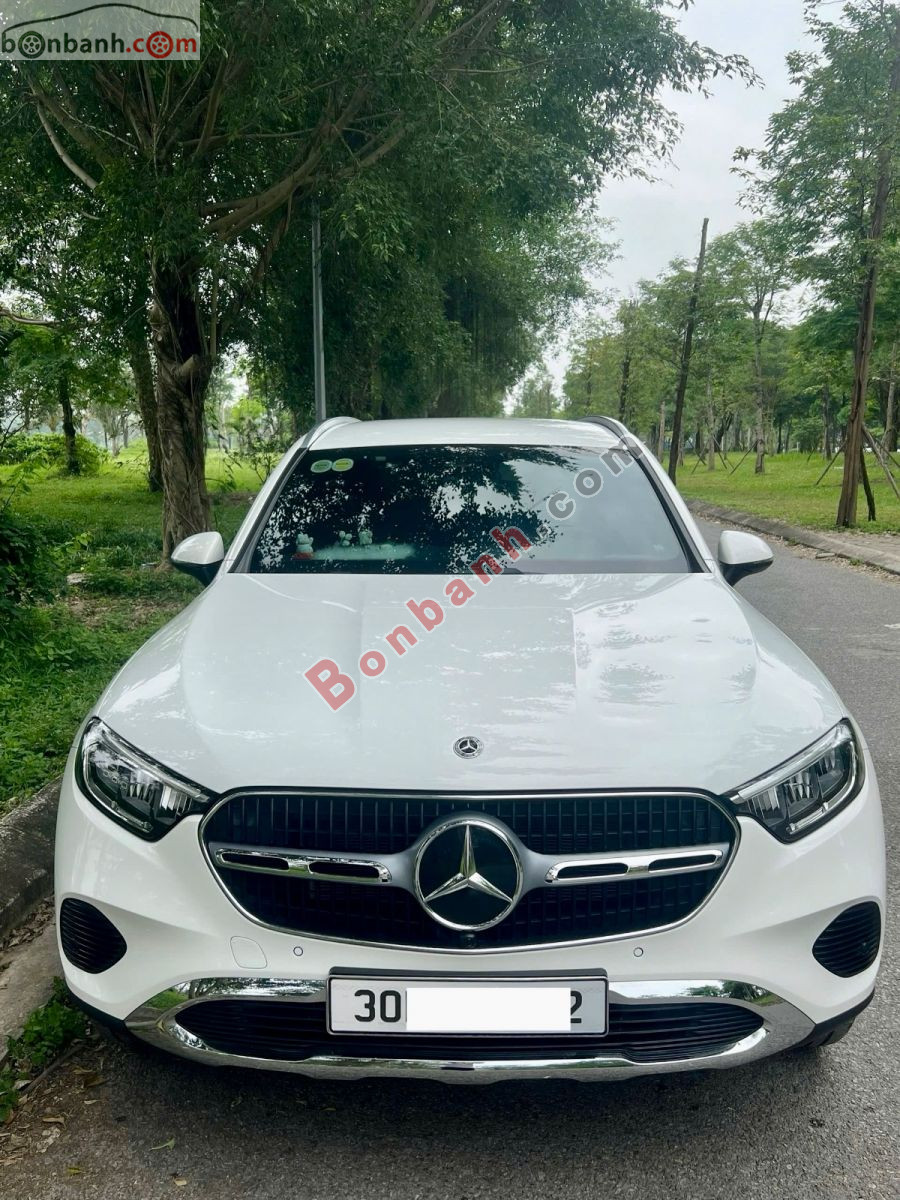 Bán ô tô Mercedes Benz GLC 200 4Matic - 2025 - xe cũ