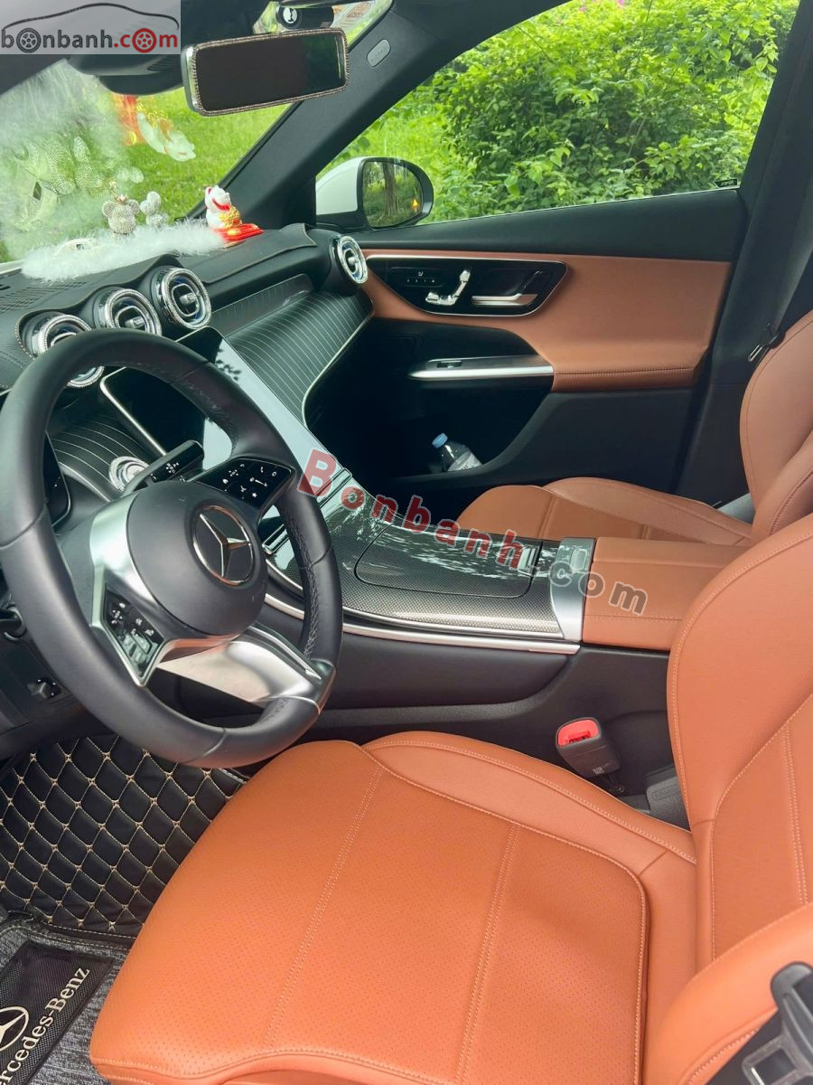 Bán ô tô Mercedes Benz GLC 200 4Matic - 2025 - xe cũ