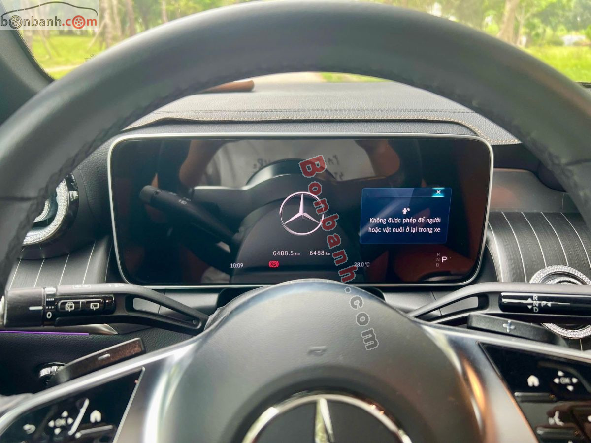 Bán ô tô Mercedes Benz GLC 200 4Matic - 2025 - xe cũ