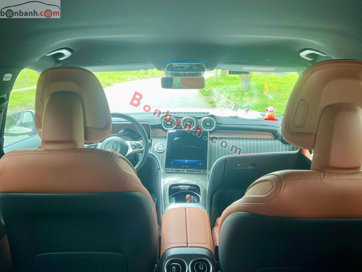 Bán ô tô Mercedes Benz GLC 200 4Matic - 2025 - xe cũ