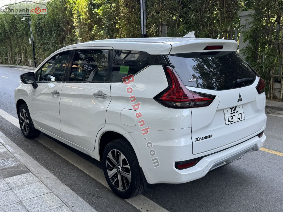 Bán ô tô Mitsubishi Xpander 1.5 AT - 2019 - xe cũ