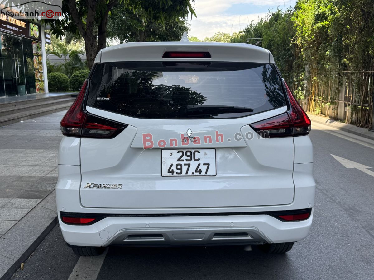 Bán ô tô Mitsubishi Xpander 1.5 AT - 2019 - xe cũ