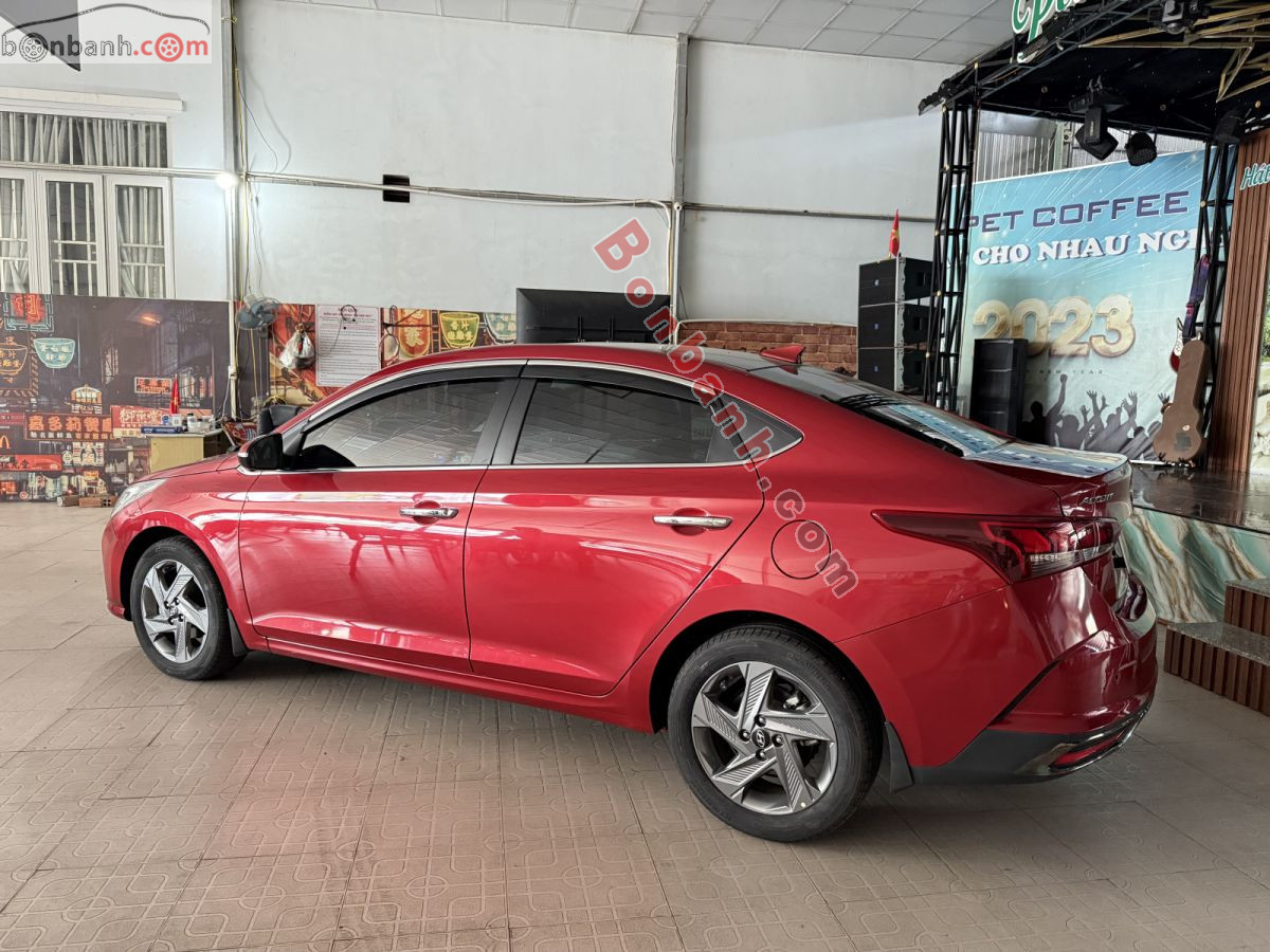 Bán ô tô Hyundai Accent 1.4 AT Đặc Biệt - 2023 - xe cũ