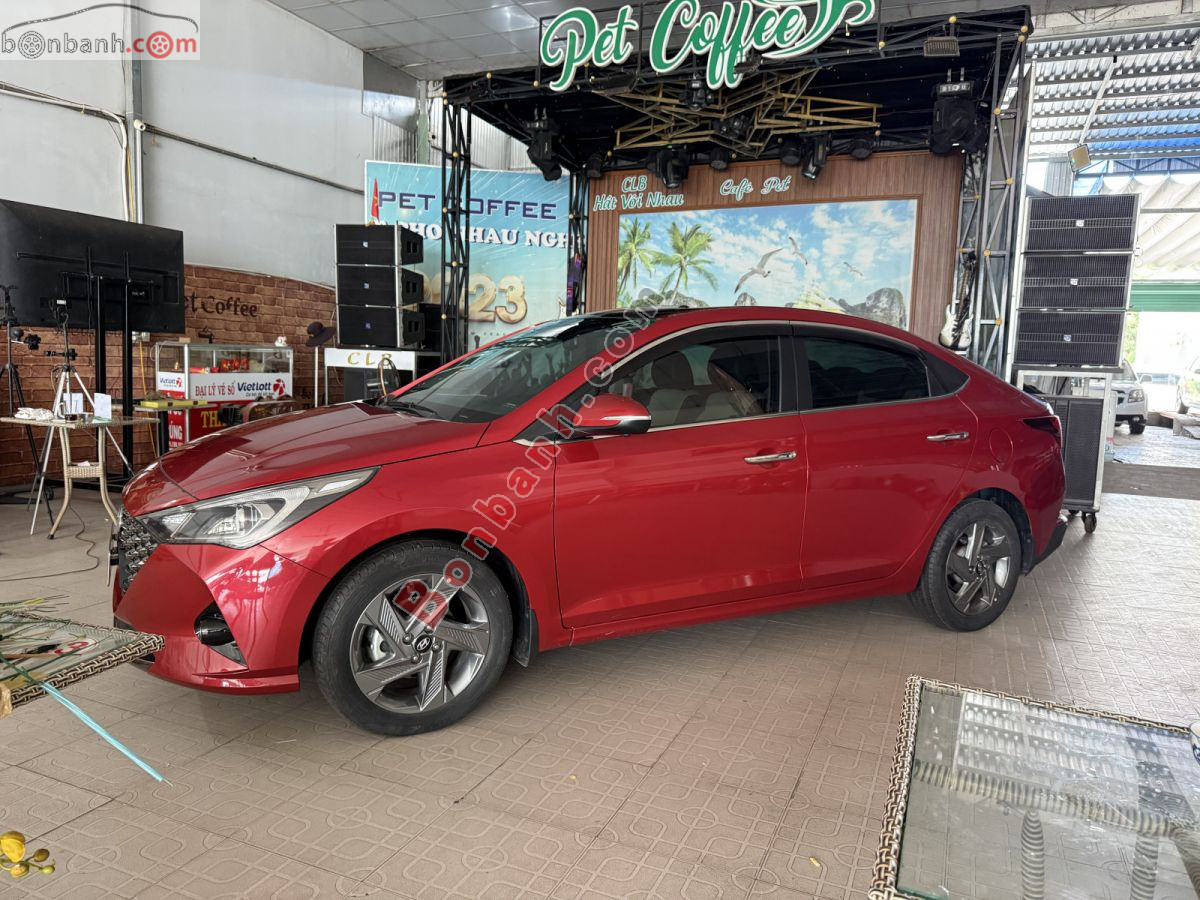 Bán ô tô Hyundai Accent 1.4 AT Đặc Biệt - 2023 - xe cũ