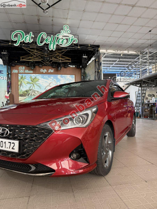 Bán ô tô Hyundai Accent 1.4 AT Đặc Biệt - 2023 - xe cũ