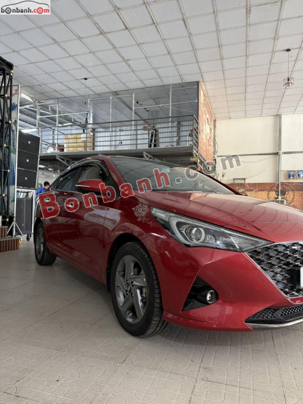 Bán ô tô Hyundai Accent 1.4 AT Đặc Biệt - 2023 - xe cũ