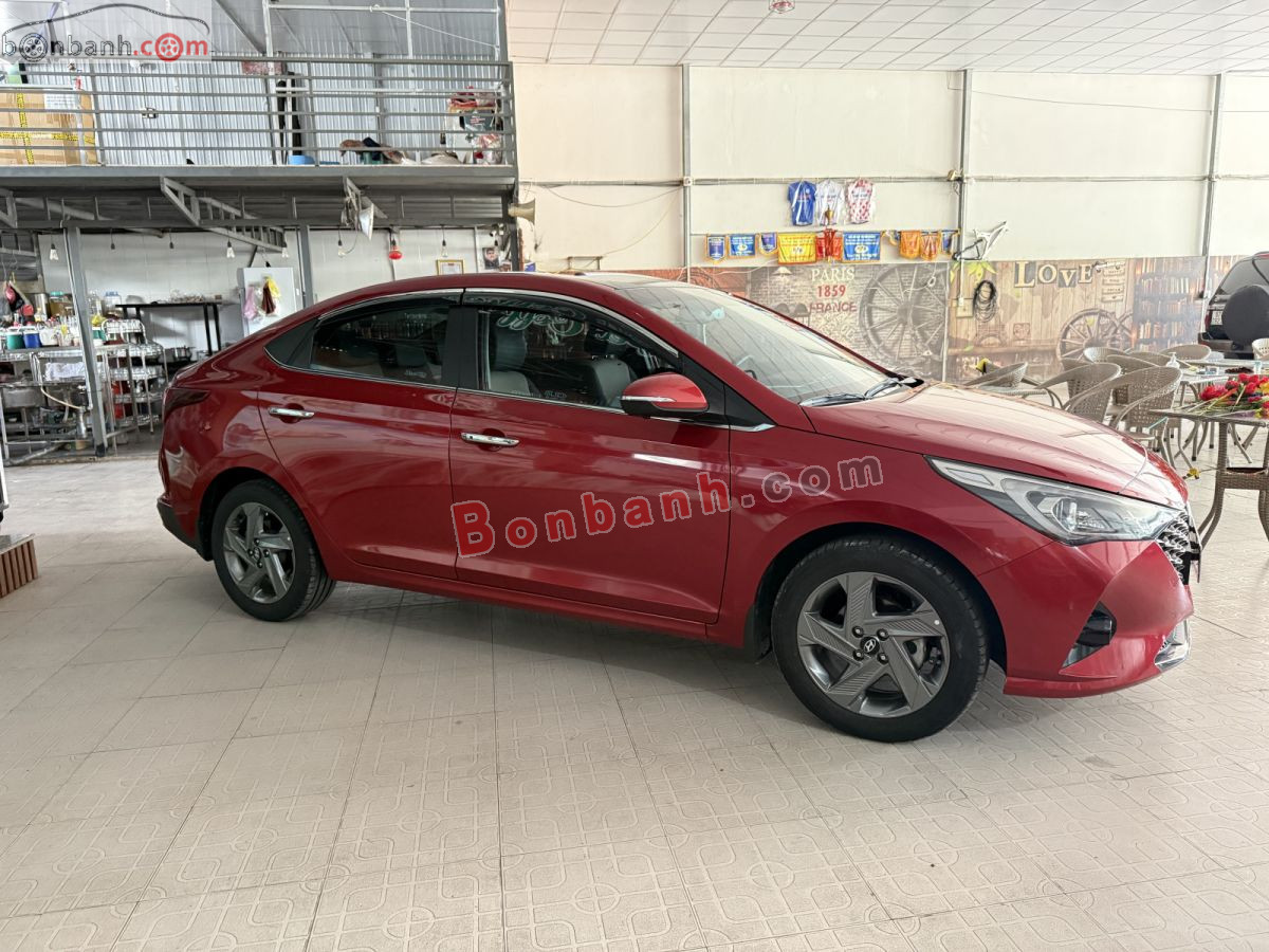 Bán ô tô Hyundai Accent 1.4 AT Đặc Biệt - 2023 - xe cũ