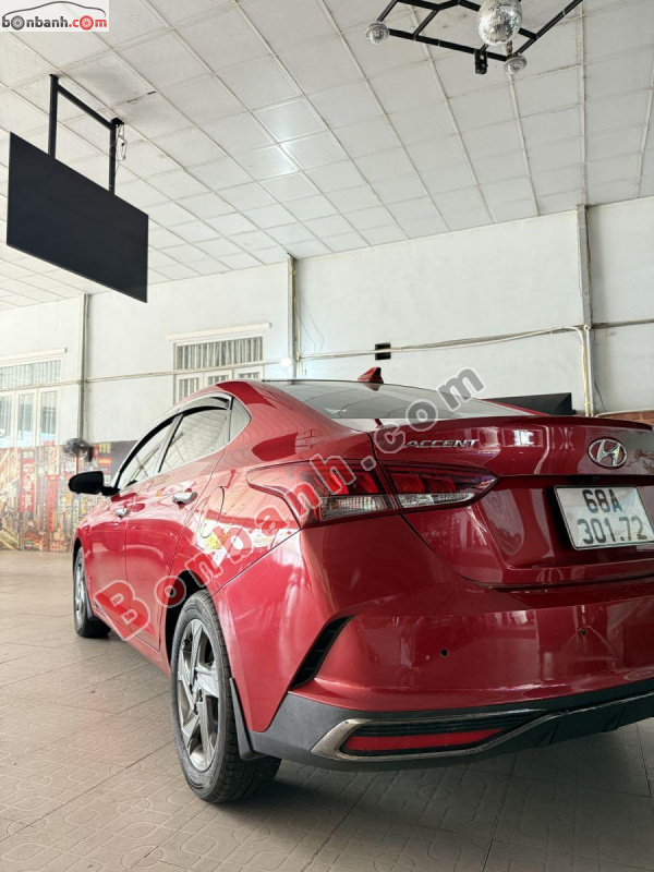 Bán ô tô Hyundai Accent 1.4 AT Đặc Biệt - 2023 - xe cũ