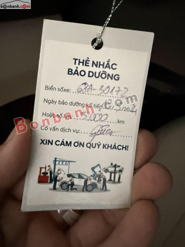 Bán ô tô Hyundai Accent 1.4 AT Đặc Biệt - 2023 - xe cũ