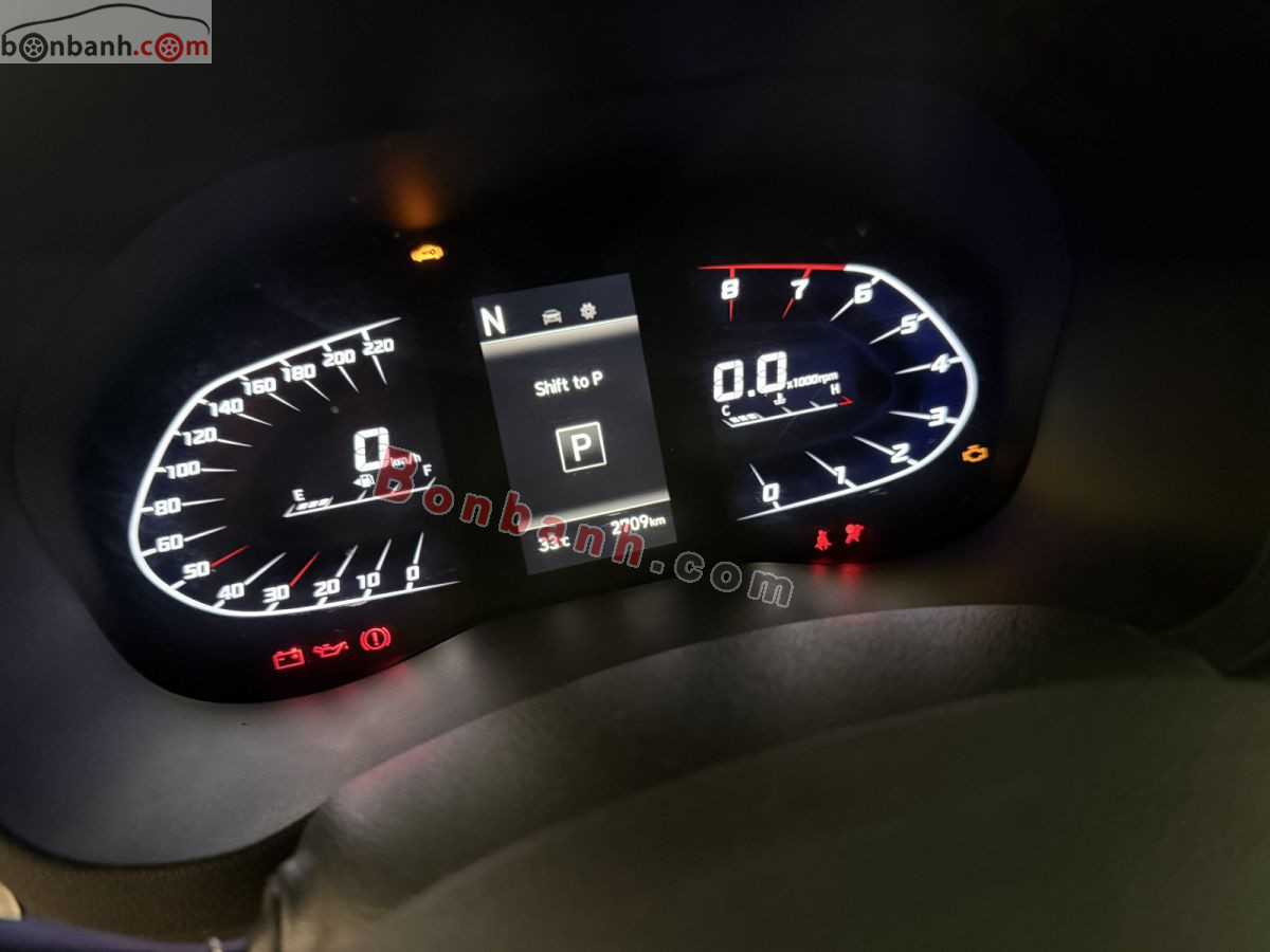 Bán ô tô Hyundai Accent 1.4 AT Đặc Biệt - 2023 - xe cũ