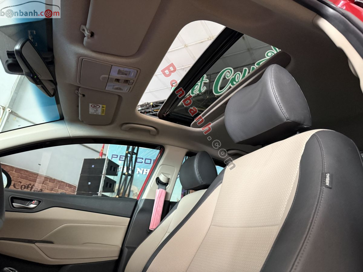 Bán ô tô Hyundai Accent 1.4 AT Đặc Biệt - 2023 - xe cũ
