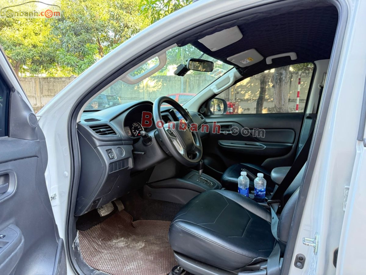 Bán ô tô Mitsubishi Triton 4x2 AT Mivec - 2022 - xe cũ