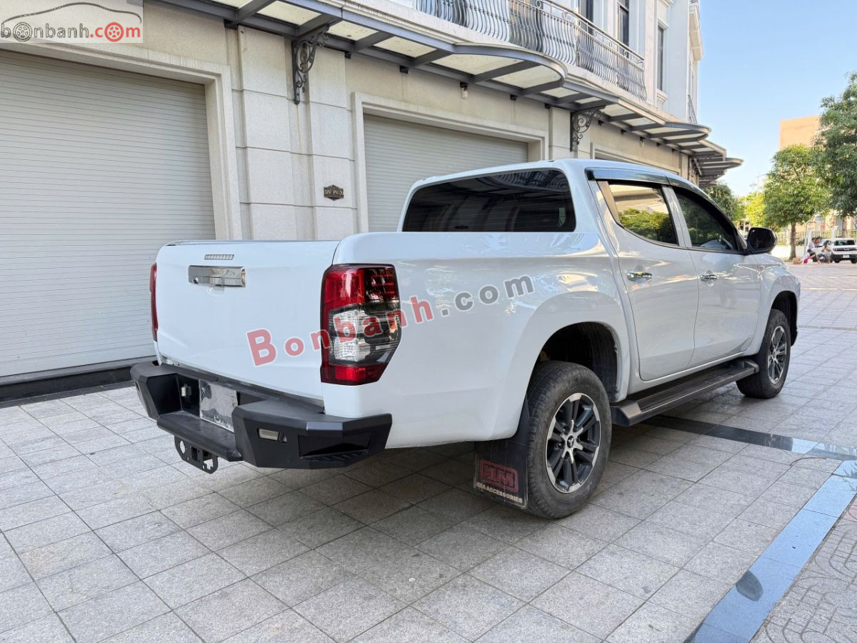Bán ô tô Mitsubishi Triton 4x2 AT Mivec - 2022 - xe cũ