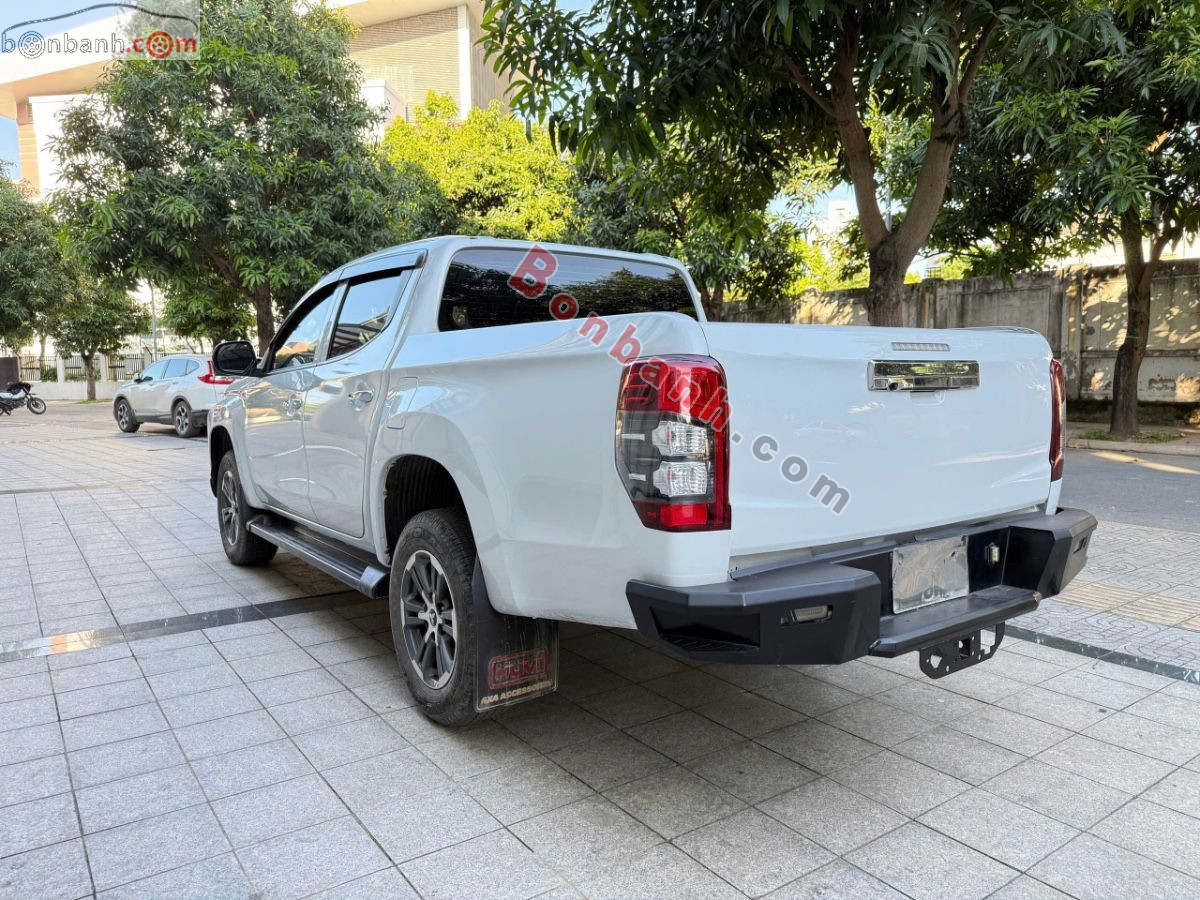 Bán ô tô Mitsubishi Triton 4x2 AT Mivec - 2022 - xe cũ