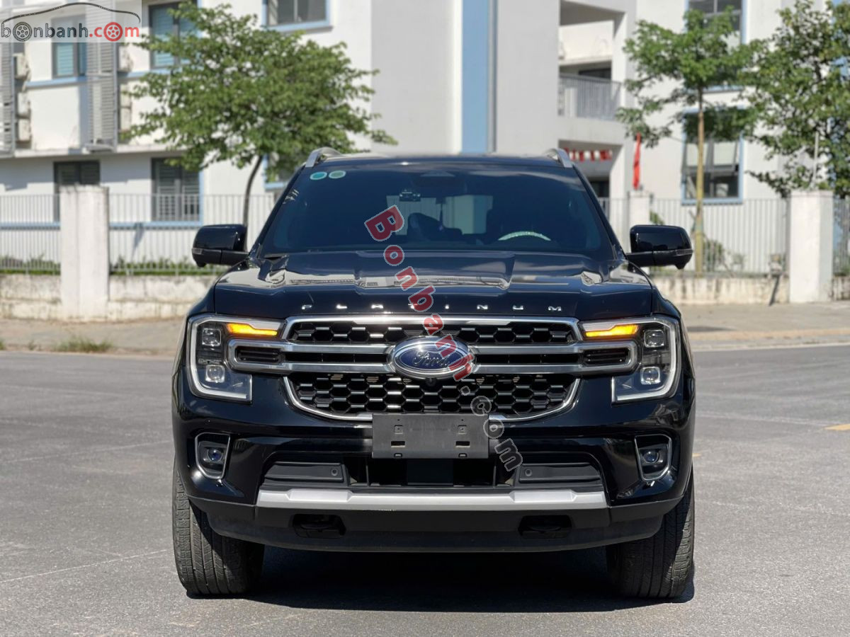 Bán ô tô Ford Everest Platinum 2.0L 4x4 AT - 2024 - xe cũ