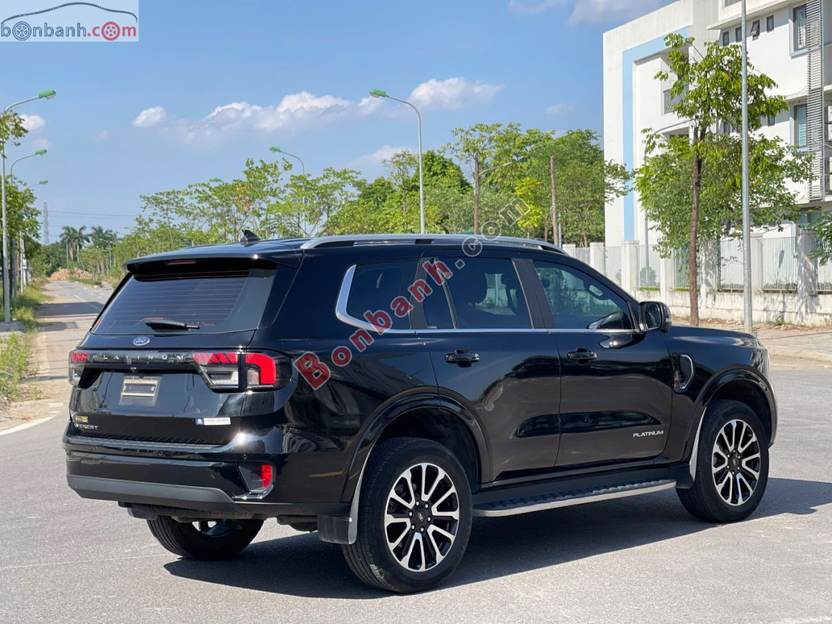 Bán ô tô Ford Everest Platinum 2.0L 4x4 AT - 2024 - xe cũ