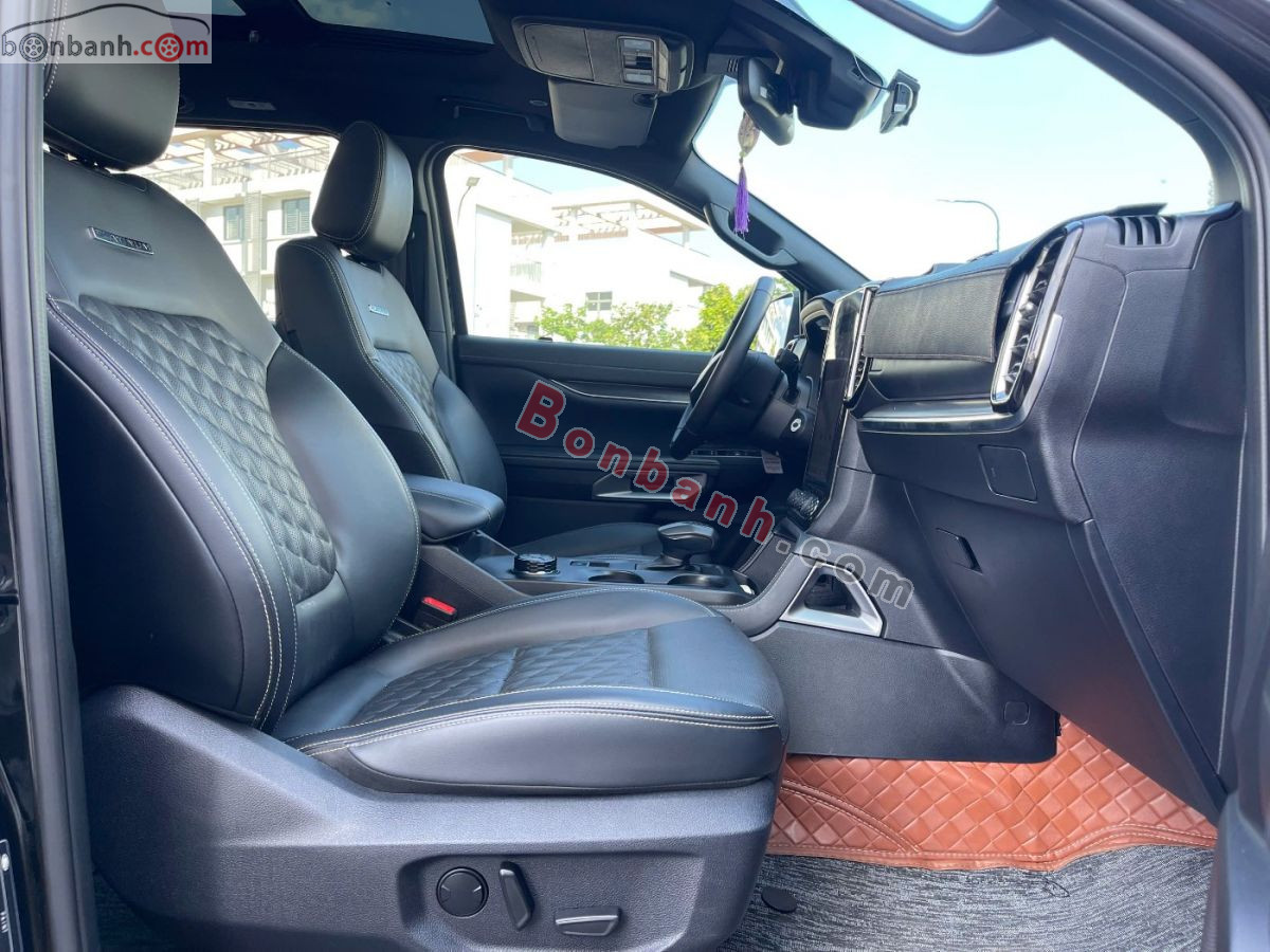 Bán ô tô Ford Everest Platinum 2.0L 4x4 AT - 2024 - xe cũ