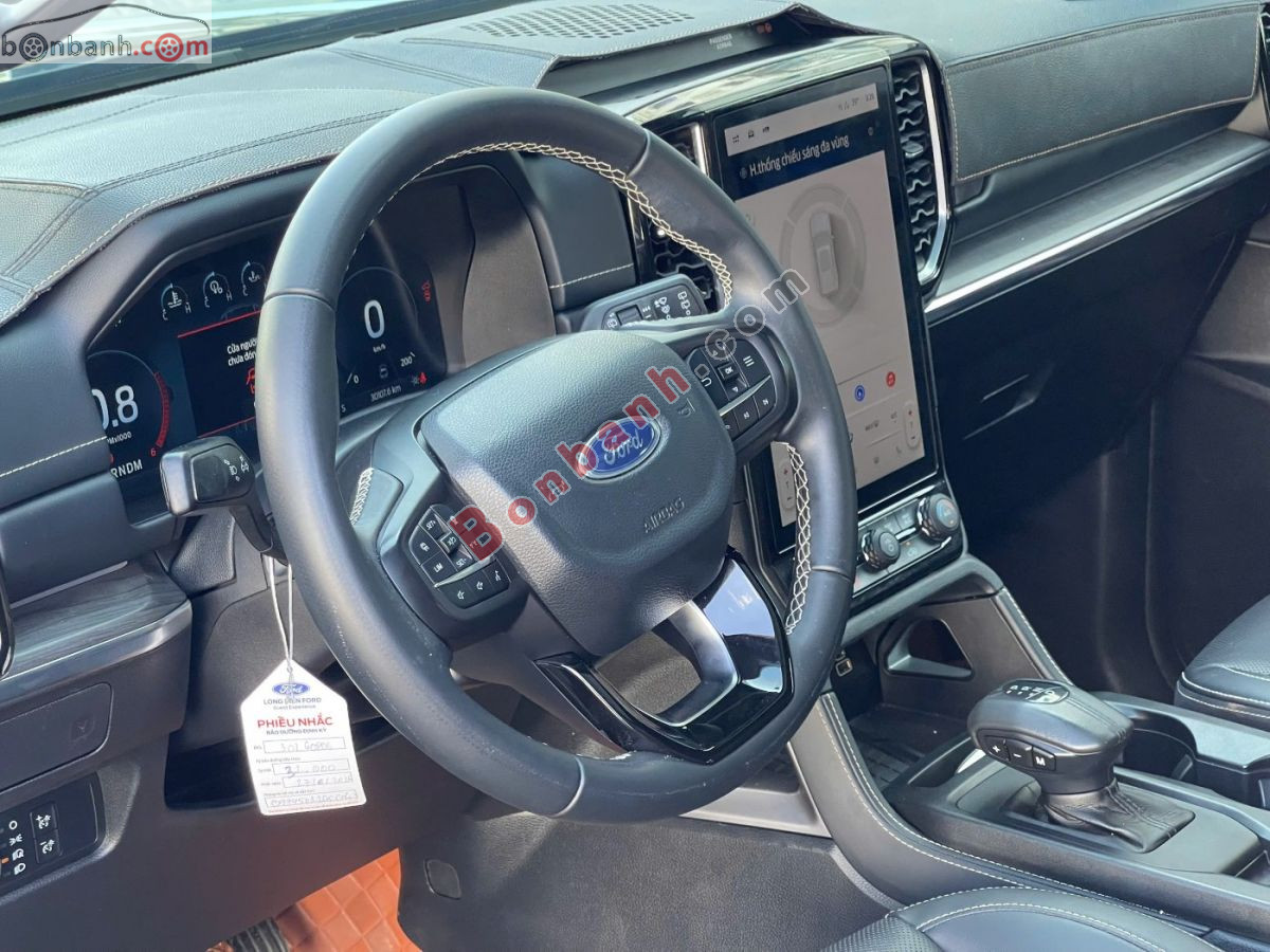 Bán ô tô Ford Everest Platinum 2.0L 4x4 AT - 2024 - xe cũ