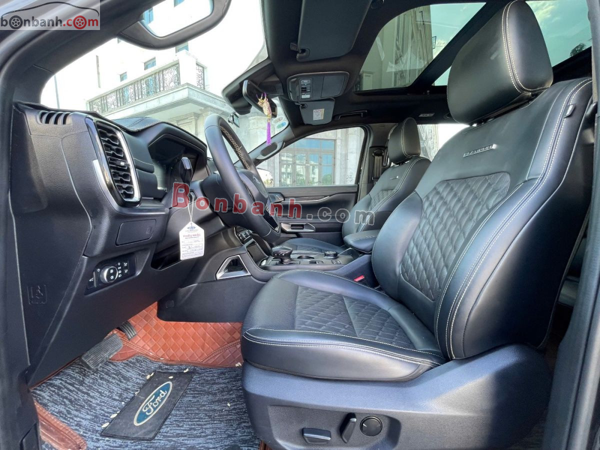 Bán ô tô Ford Everest Platinum 2.0L 4x4 AT - 2024 - xe cũ