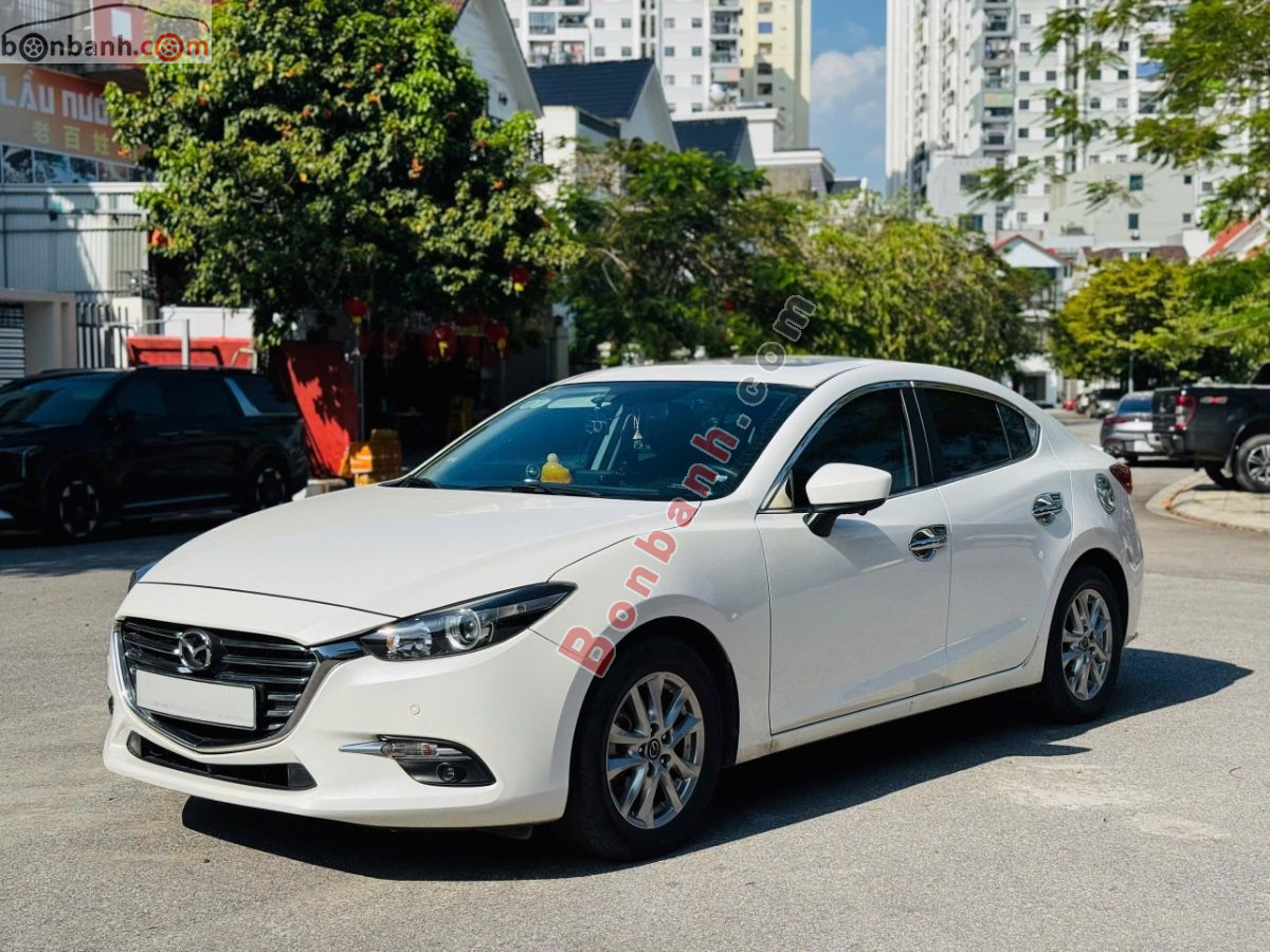 Bán ô tô Mazda 3 1.5 AT - 2018 - xe cũ
